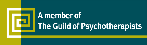 A member of The Guild of Psychotherapists